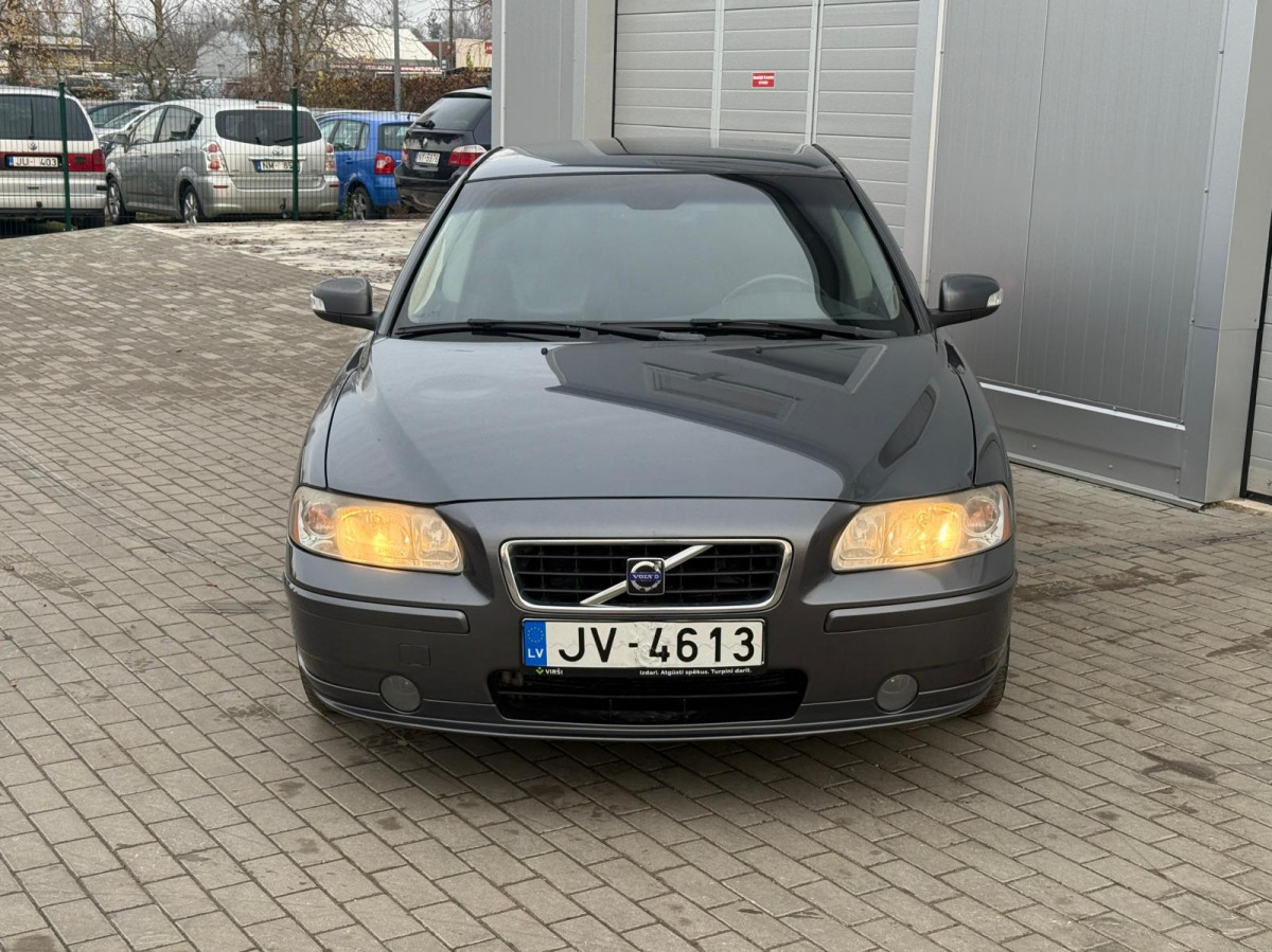 Volvo S60 2.4D5