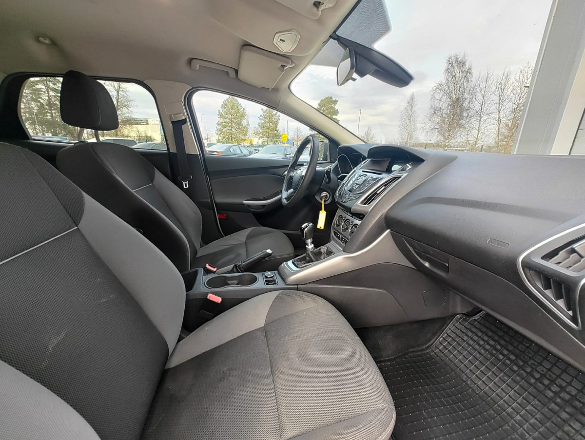 Ford Focus 1.6d