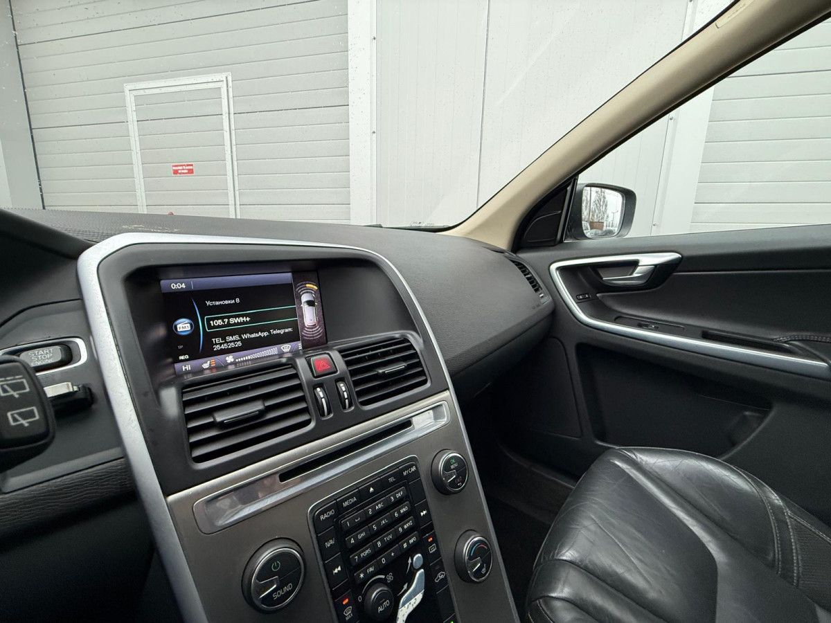 Volvo XC60 2.0D