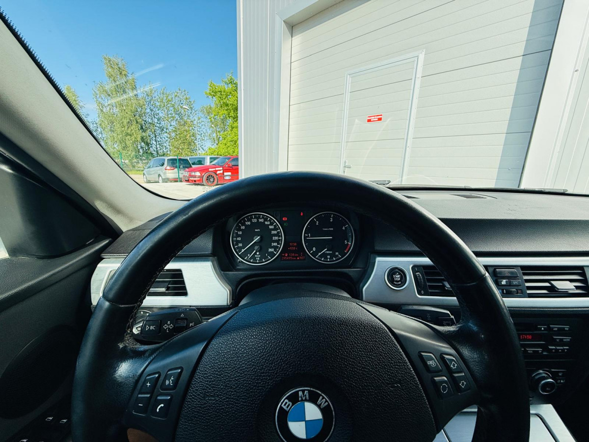 Bmw 320d 2.0d