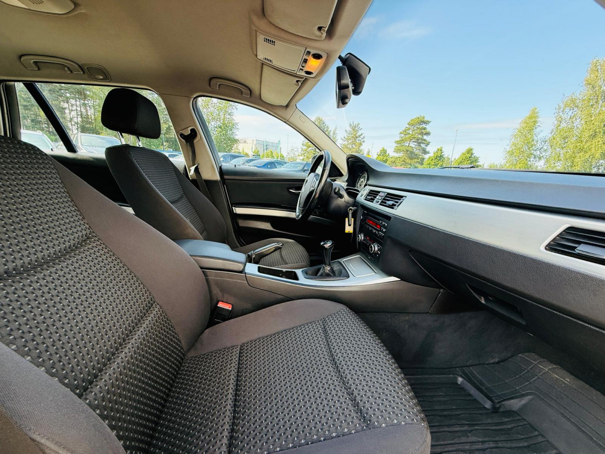 Bmw 320d 2.0d
