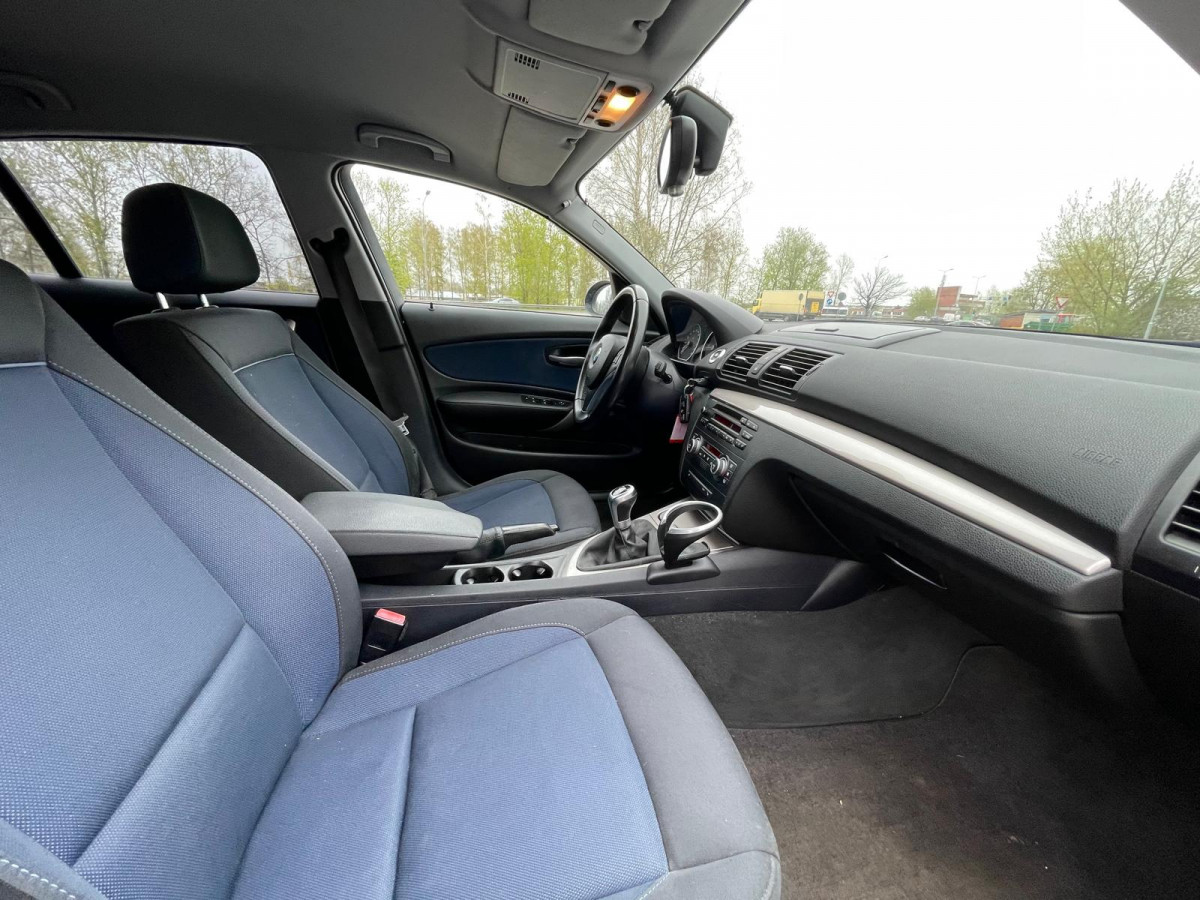 Bmw 116d, 2.0D