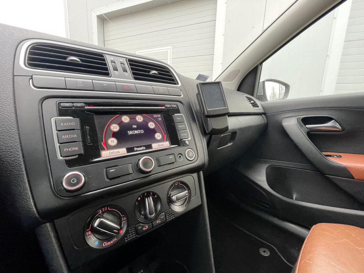 VW Polo 1.2 TDI.