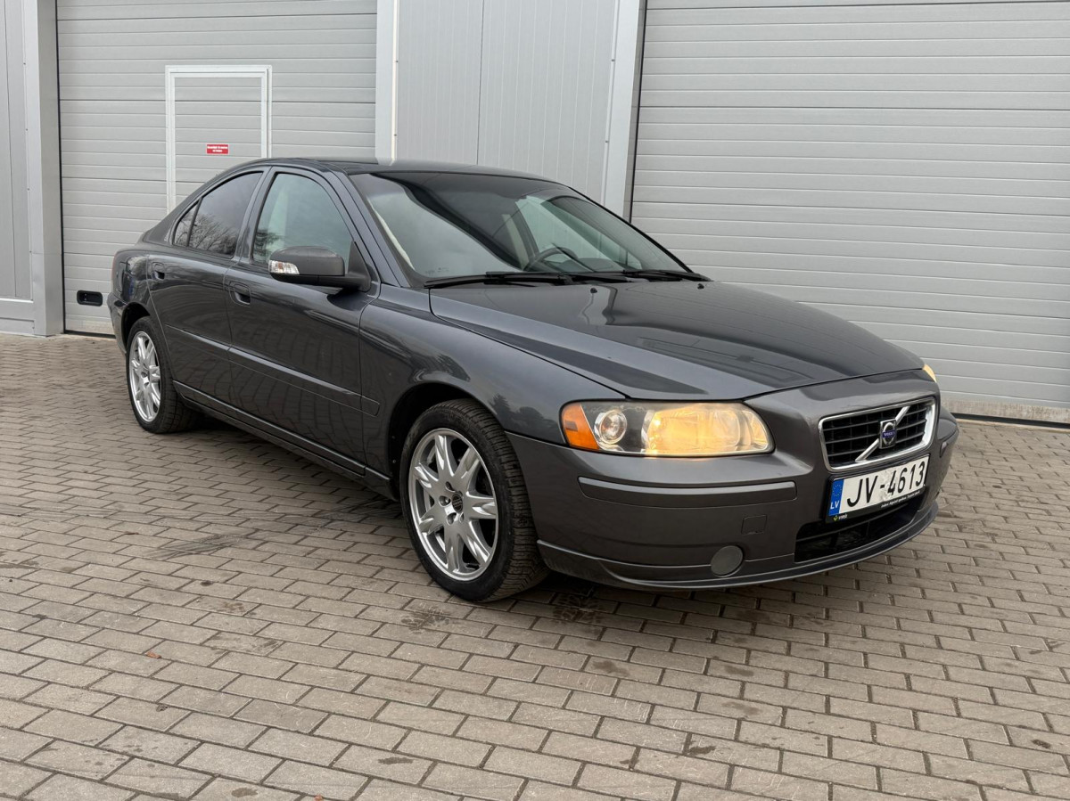 Volvo S60 2.4D5