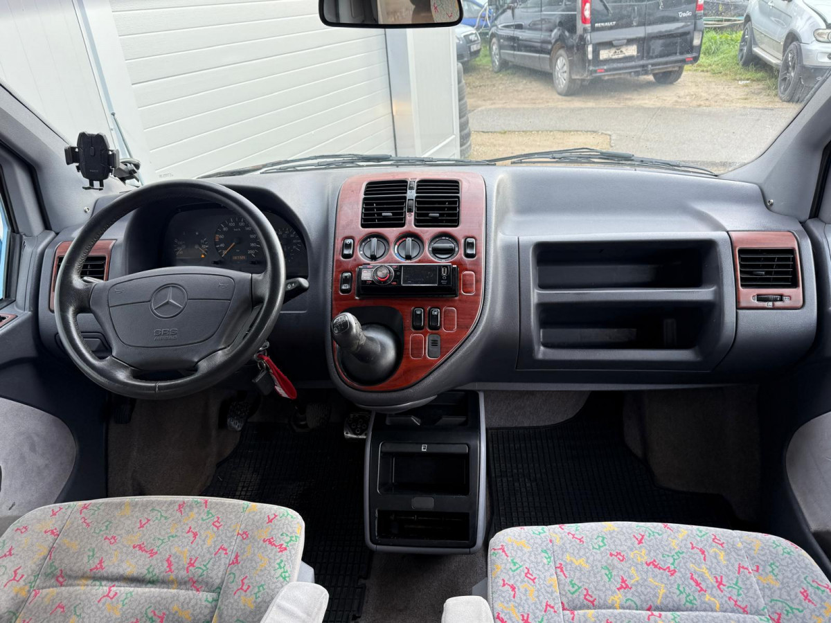 Mercedes Vito 110