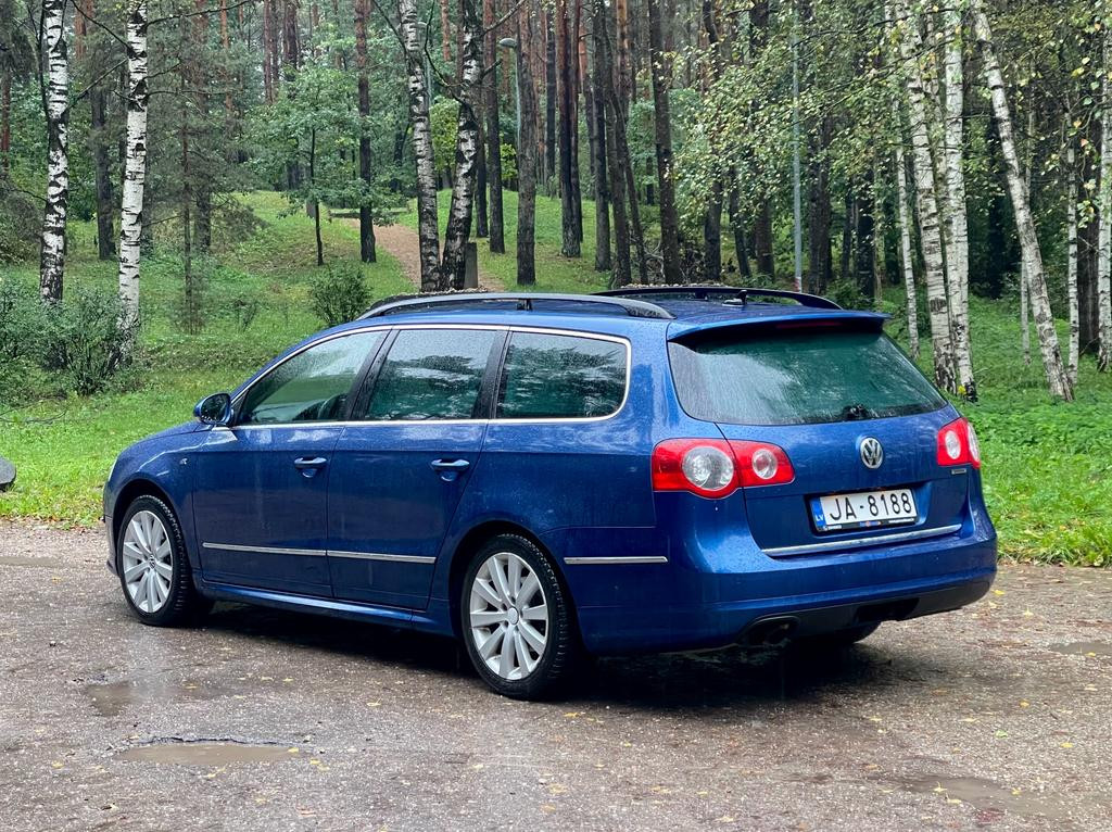 VW Passat 2.0tdi