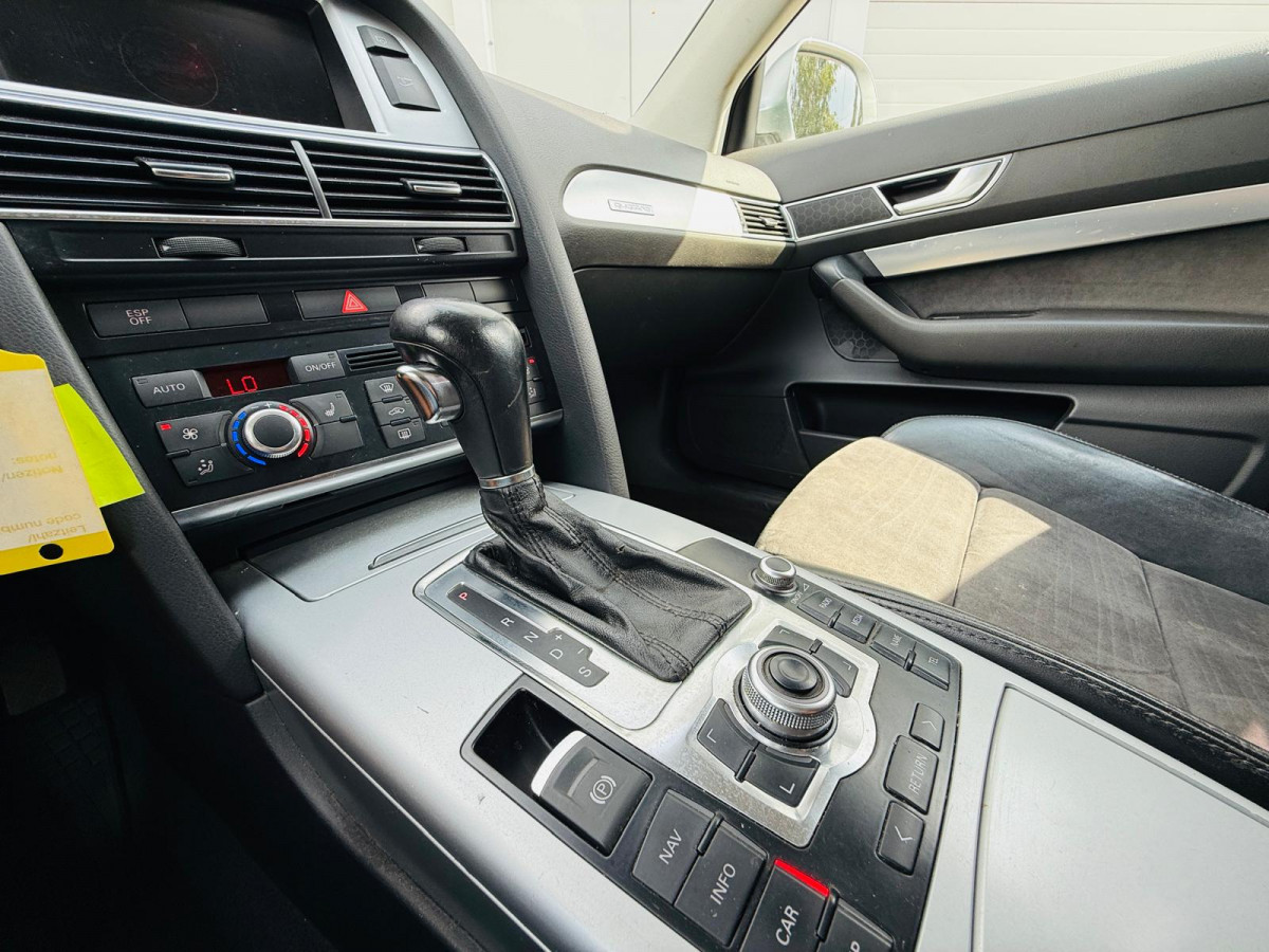 Audi A6 2.7TDI Quattro