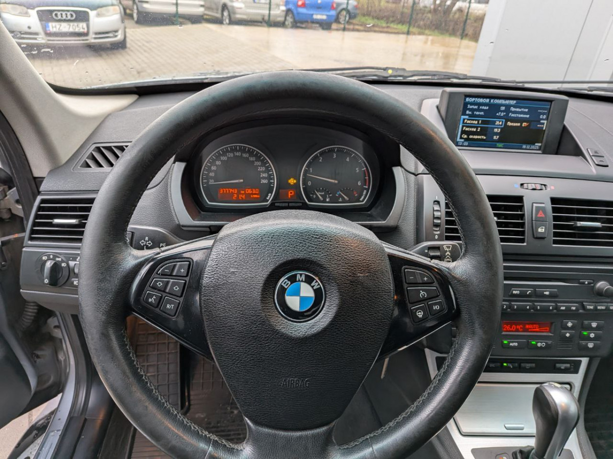 BMW X3