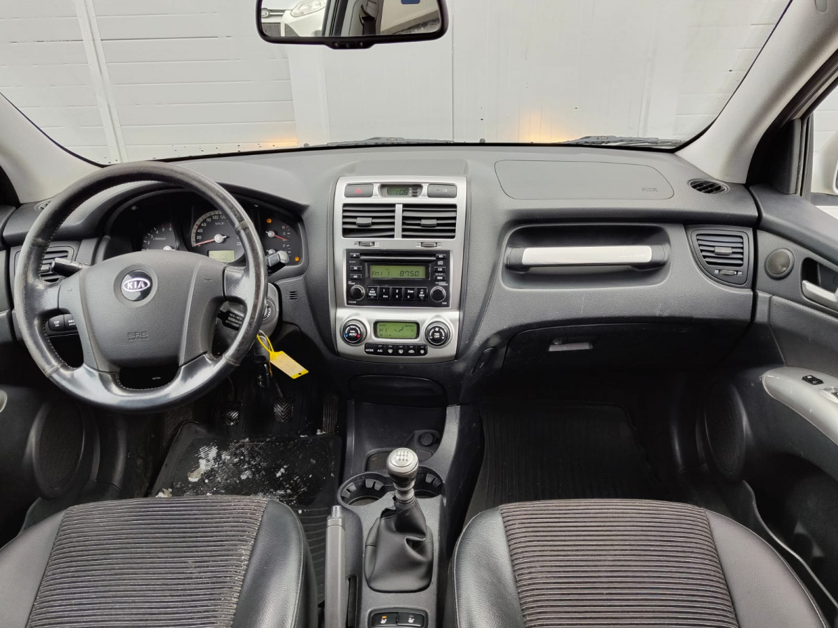 Kia Sportage 2.0D