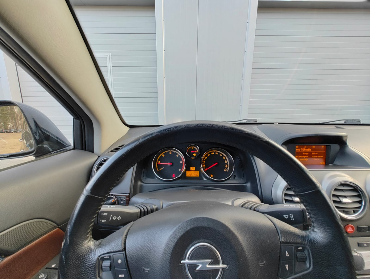 Opel Antara 2.0D