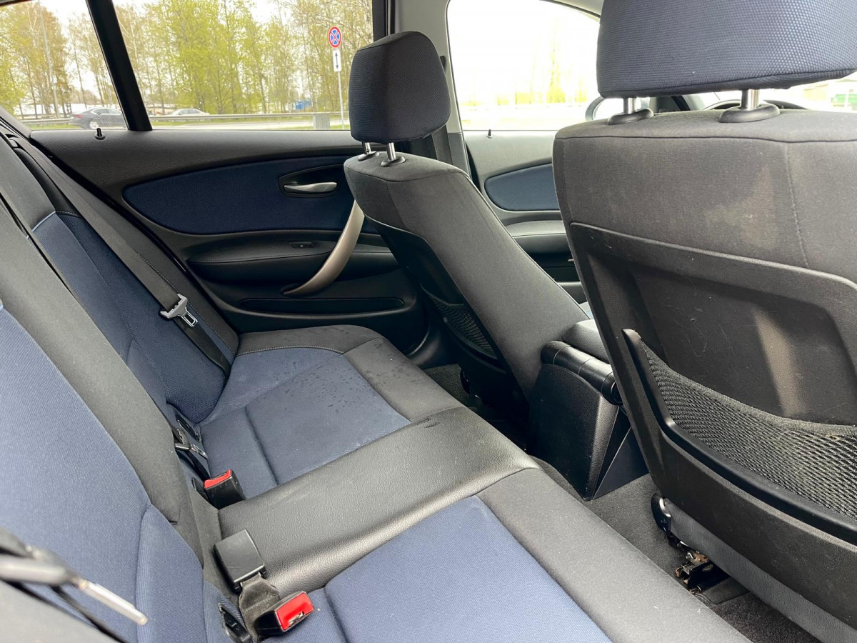 Bmw 116d, 2.0D