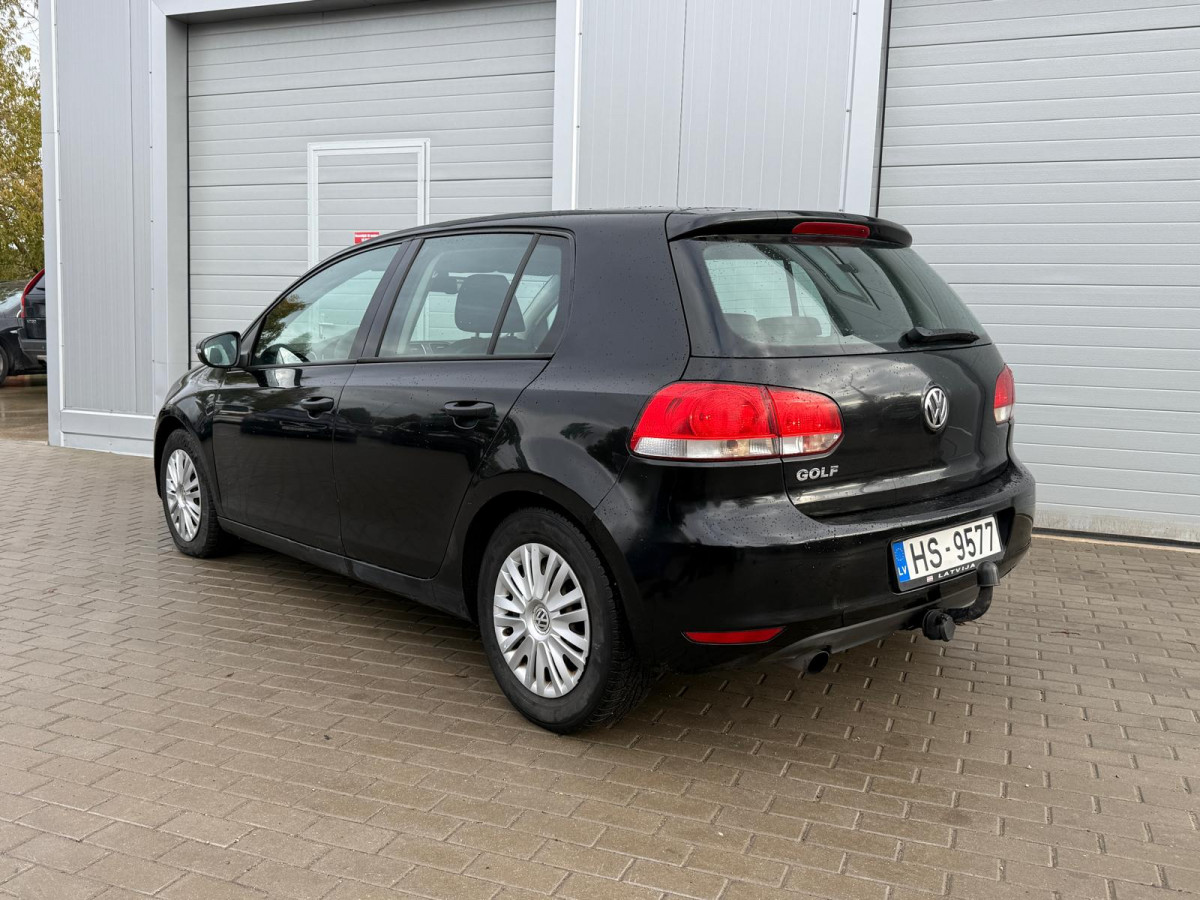 VW GOLF 1.6 TDI