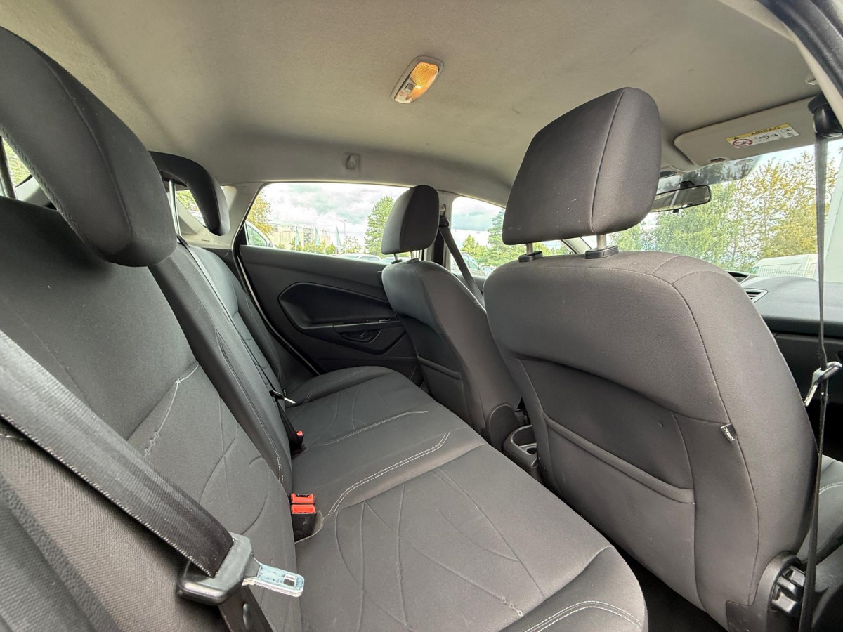 Ford Fiesta 1.5d.