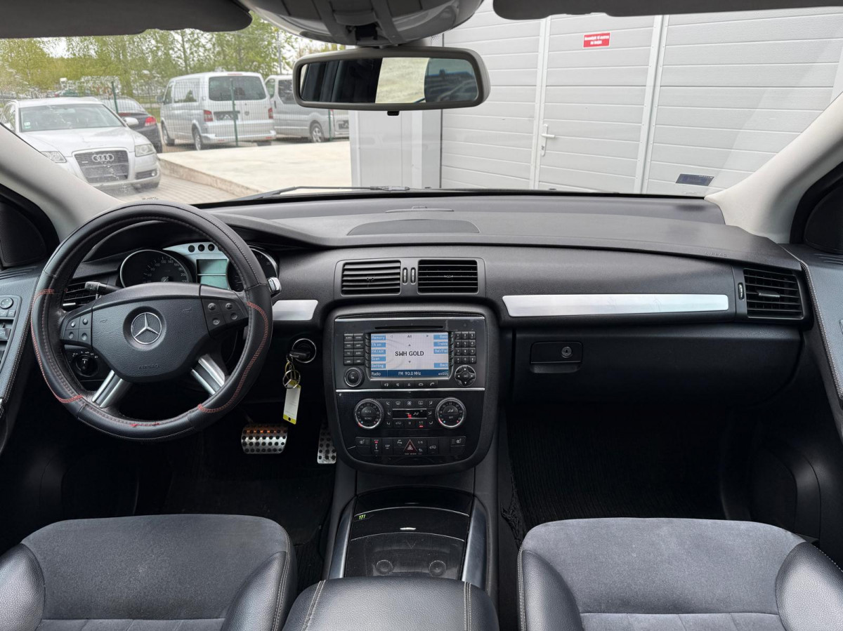 Mercedes Benz R320 3.0d