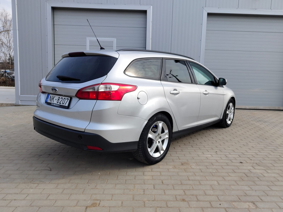 Ford Focus 1.6d