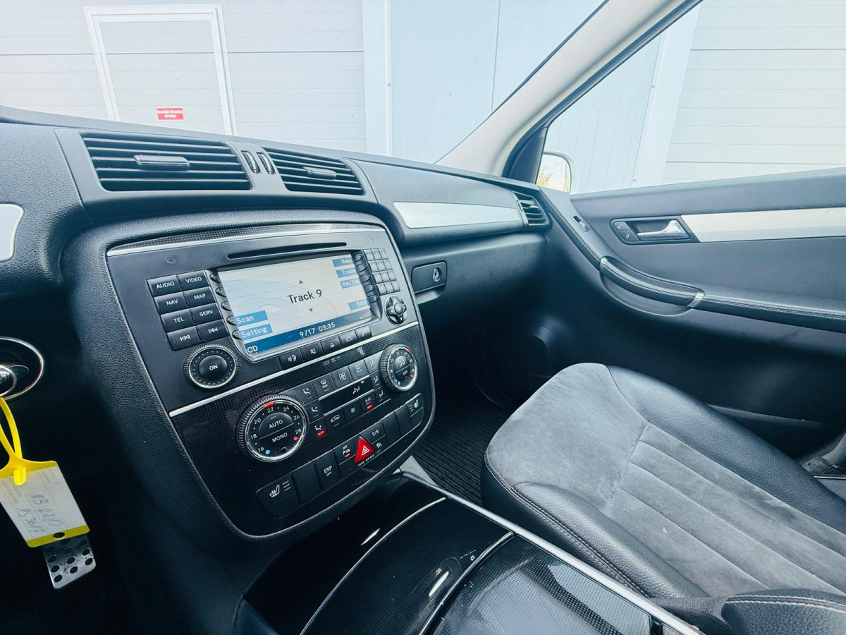 Mercedes R280 3.0D