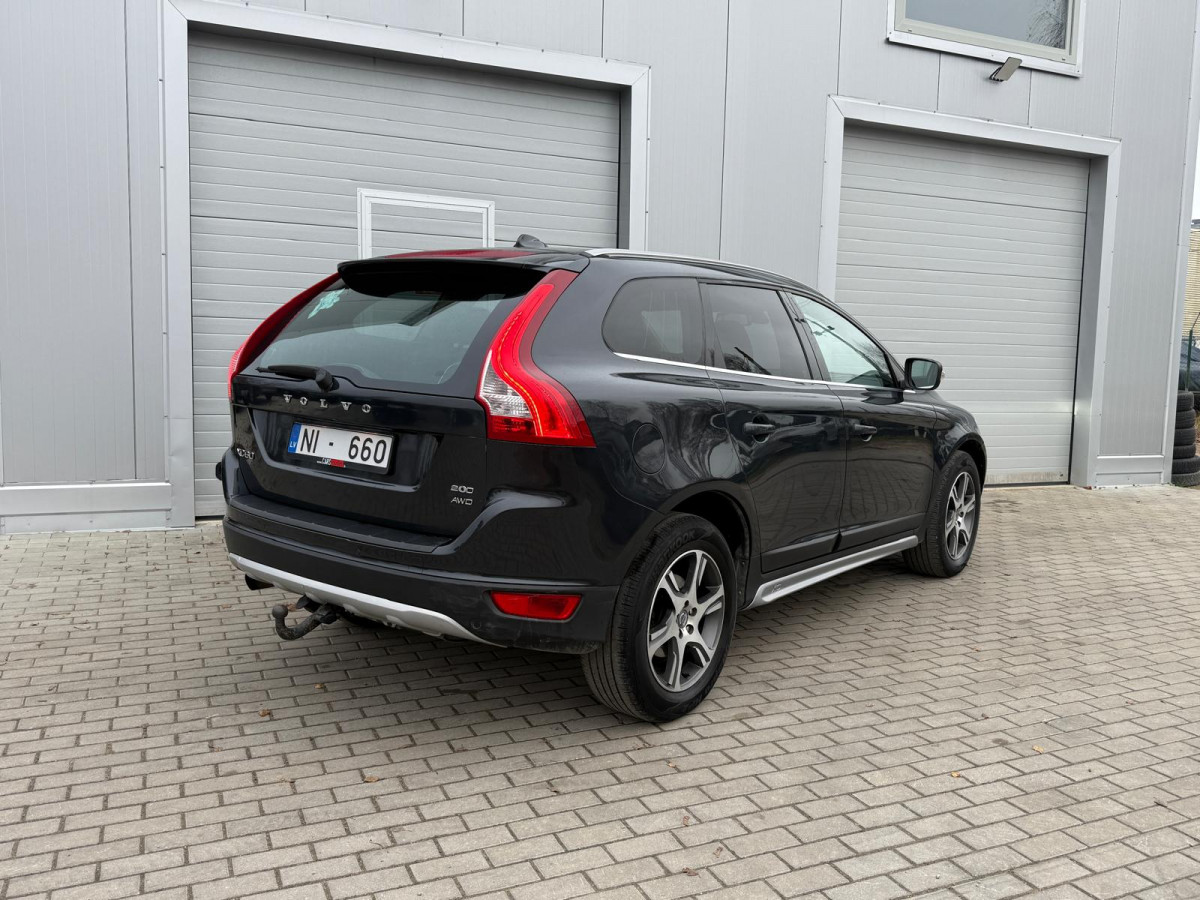 Volvo XC60 2.0D