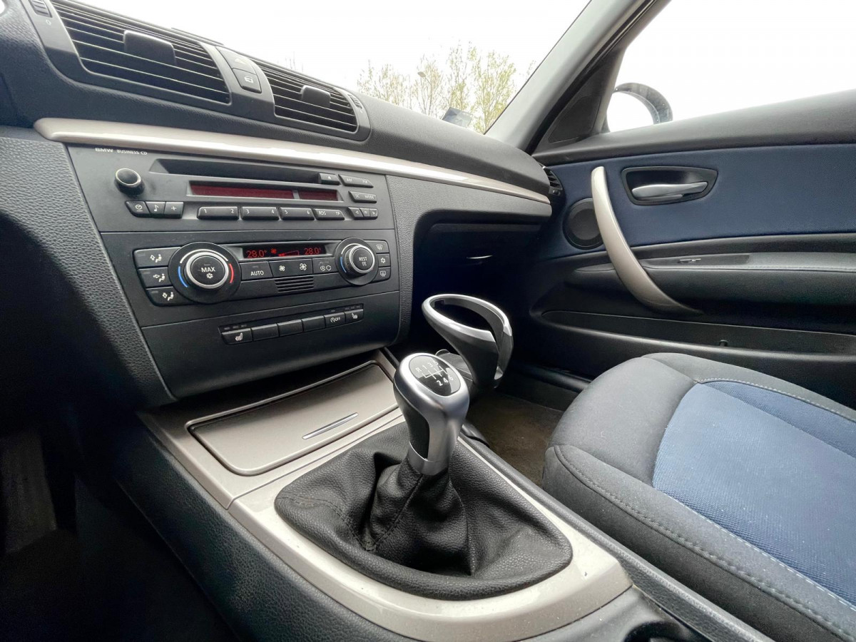 Bmw 116d, 2.0D