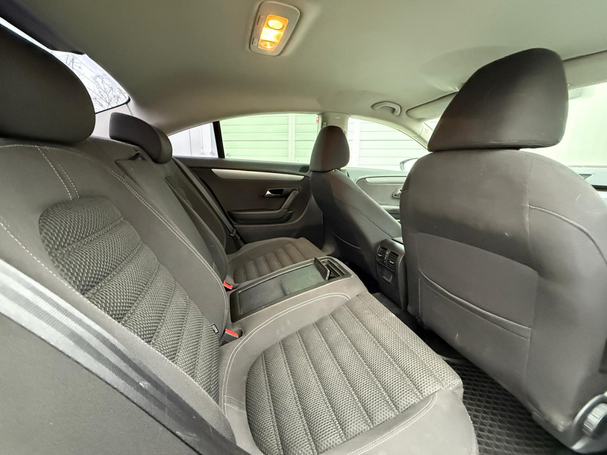 VW Passat CC 1.8 benzīns