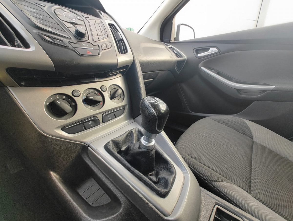 Ford Focus 1.6d