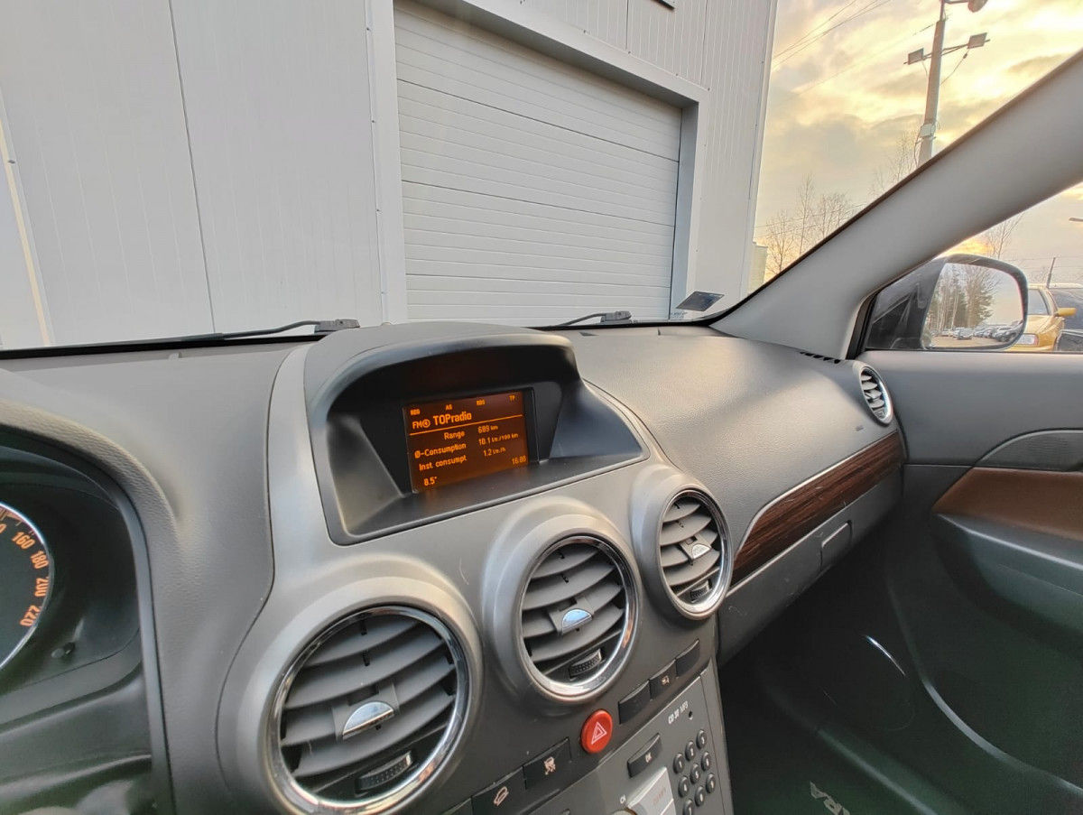 Opel Antara 2.0D