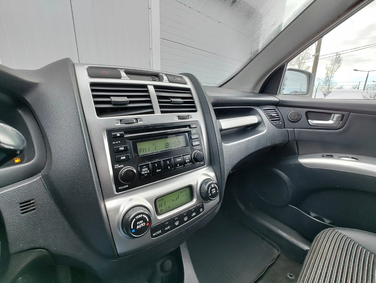 Kia Sportage 2.0D