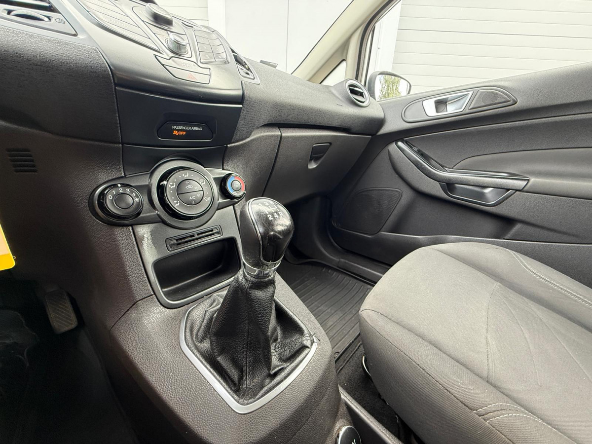 Ford Fiesta 1.5d.