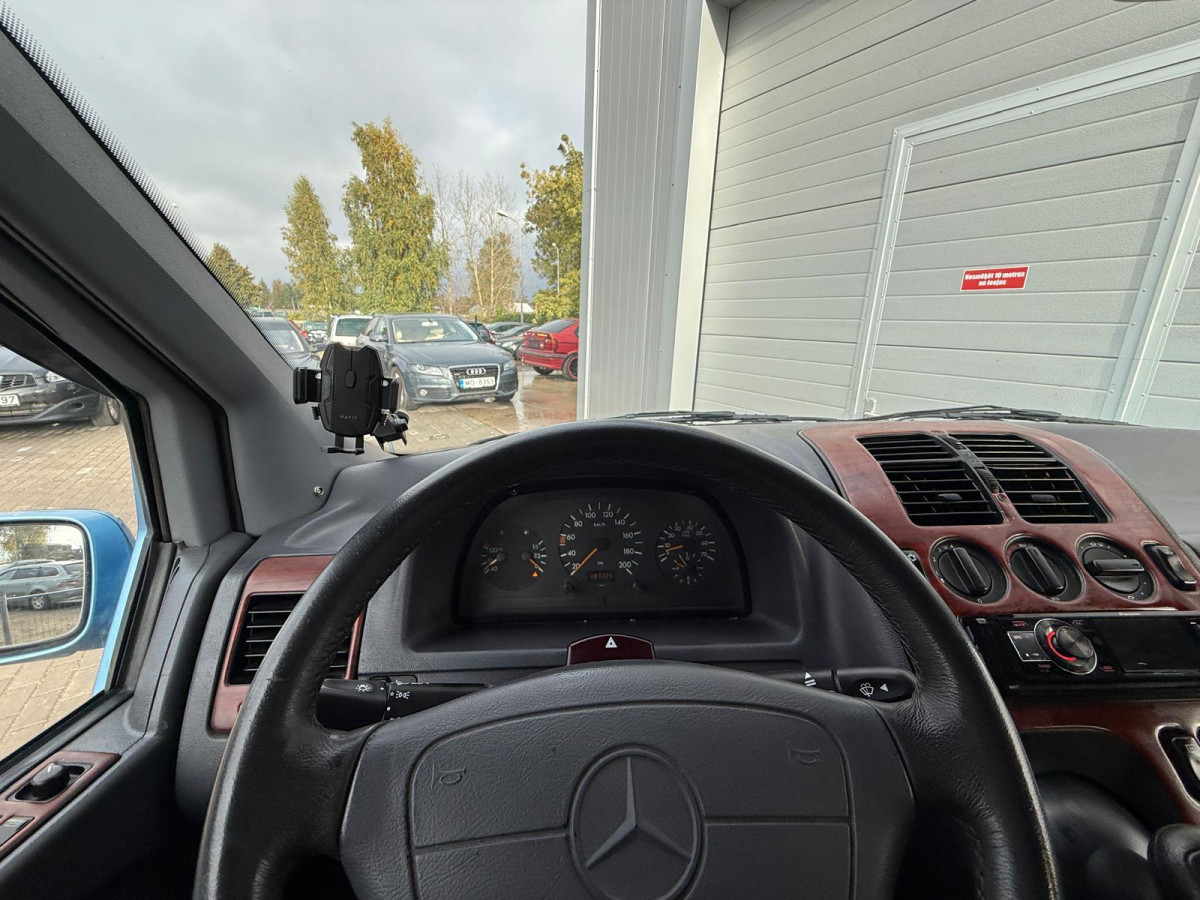 Mercedes Vito 110