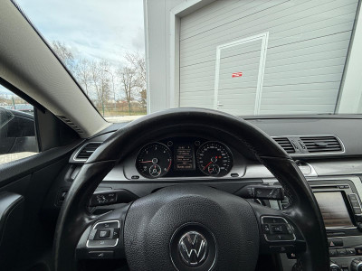 VW Passat 2.0tdi