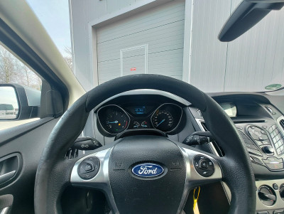 Ford Focus 1.6d