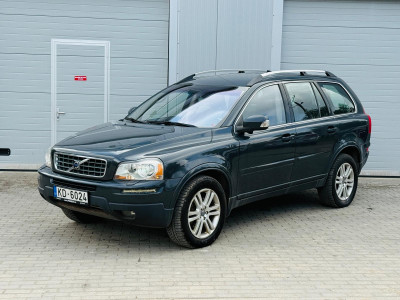 Volvo XC90 2.4D5 7 sēdvietas.