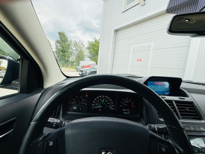 DODGE JOURNEY 2.0TDI