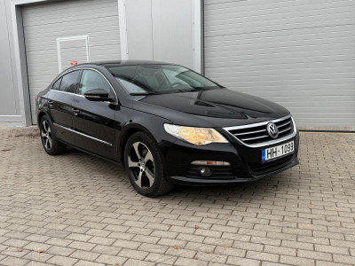 VW Passat CC 1.8 benzīns