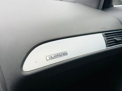 Audi A6 3.0TDI Quattro