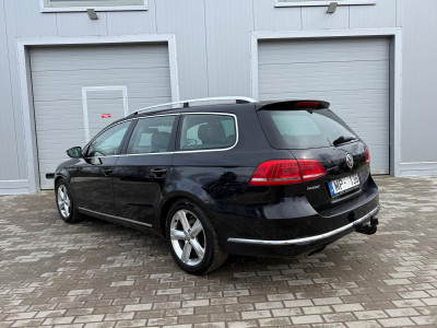 VW Passat 2.0tdi