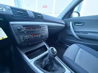 BMW 118, 1.6 benzīns.