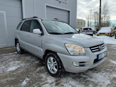 Kia Sportage 2.0D