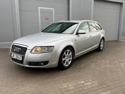 Audi A6 3.0TDI Quattro