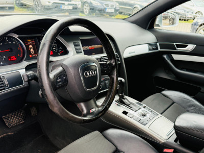 Audi A6 3.0TDI Quattro