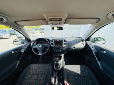 VW Tiguan 2.0 benzīns 4x4