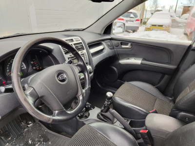 Kia Sportage 2.0D