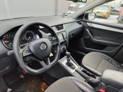 Skoda Octavia 2.0TDI