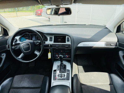 Audi A6 2.7TDI Quattro
