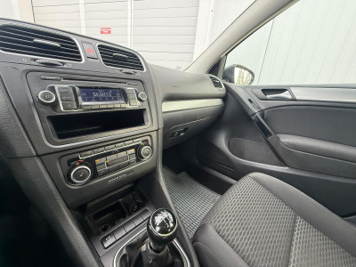 VW GOLF 1.6 TDI