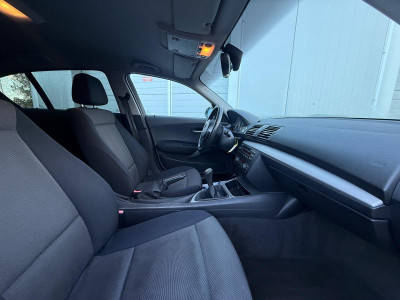 BMW 118, 1.6 benzīns.