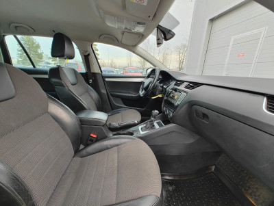 Skoda Octavia 2.0TDI