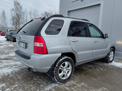 Kia Sportage 2.0D