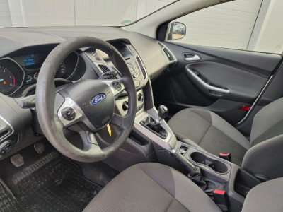 Ford Focus 1.6d