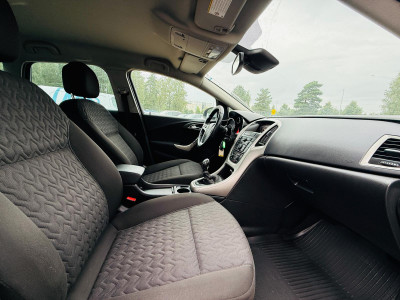 Opel Astra 2.0  dīzelis.