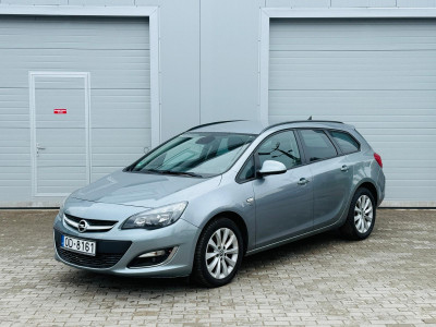 Opel Astra 2.0  dīzelis.